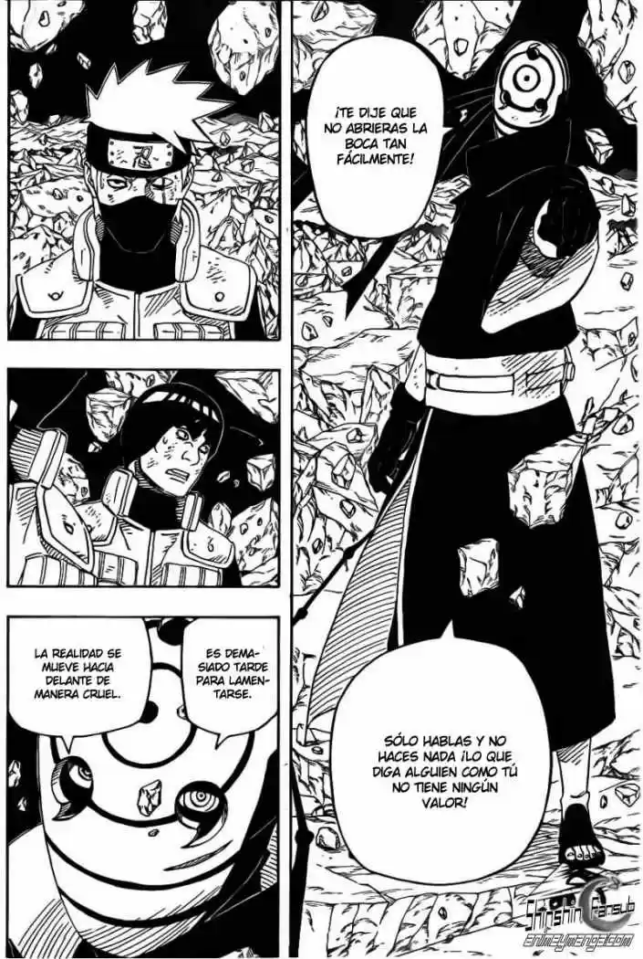 Naruto (1999) - Capítulo 597 - Página 14 - LectorTMOo