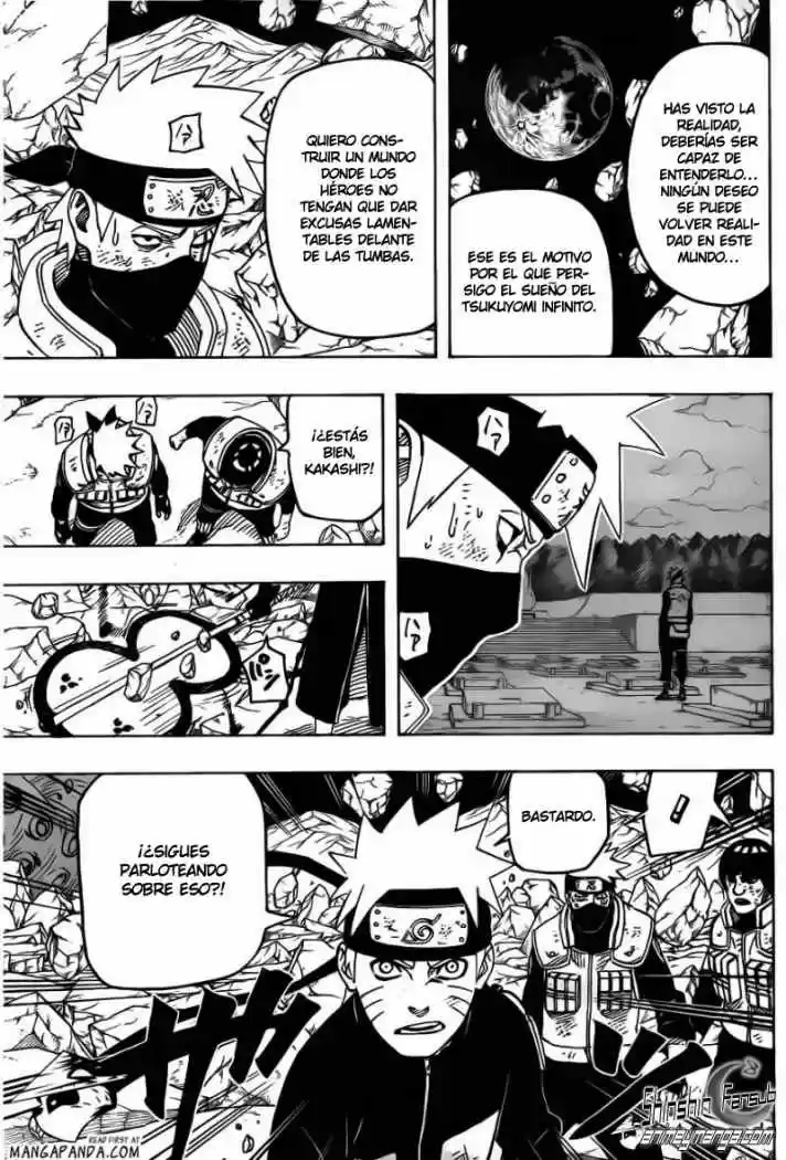 Naruto (1999) - Capítulo 597 - Página 15 - LectorTMOo