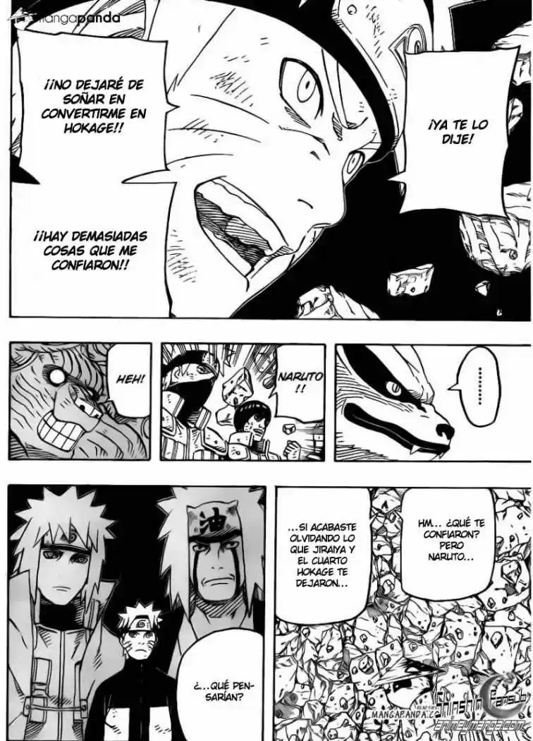 Naruto (1999) - Capítulo 597 - Página 16 - LectorTMOo