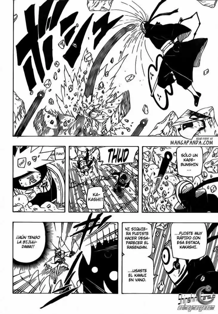 Naruto (1999) - Capítulo 598 - Página 13 - LectorTMOo