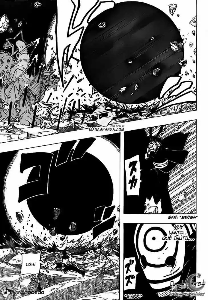 Naruto (1999) - Capítulo 598 - Página 14 - LectorTMOo