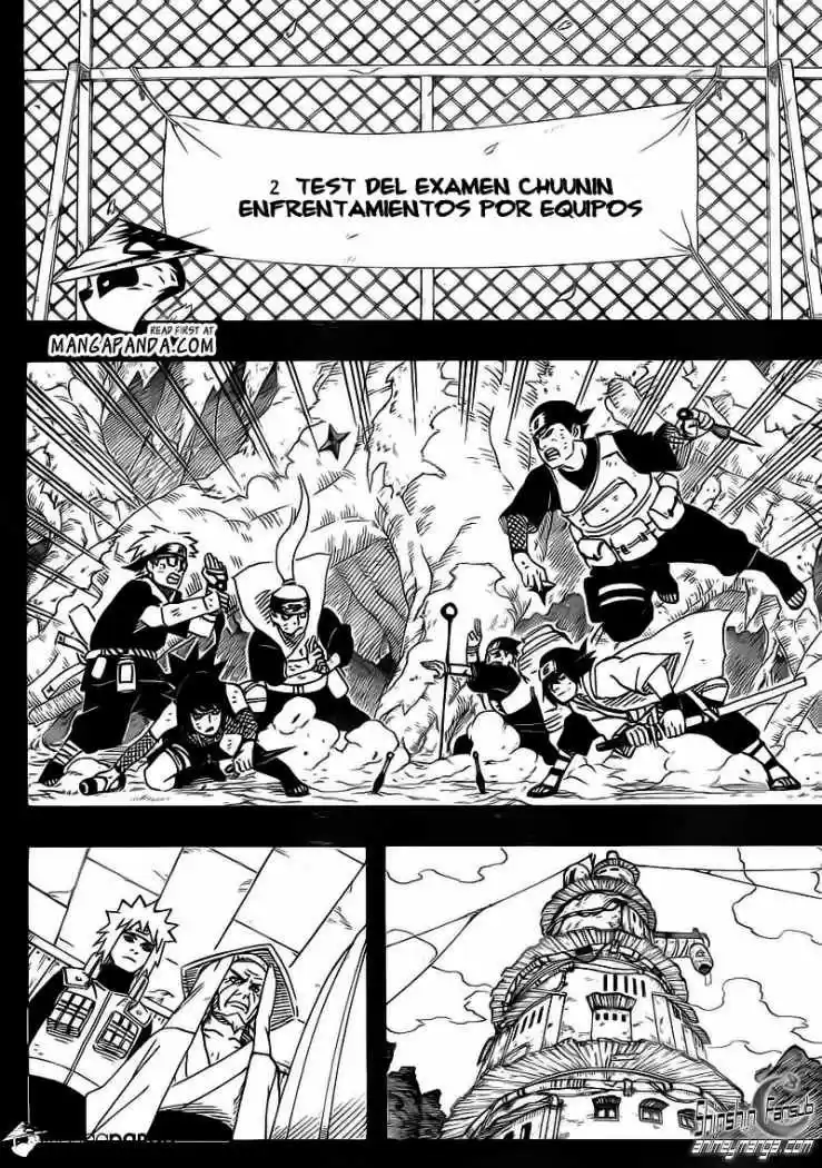 Naruto (1999) - Capítulo 599 - Página 4 - LectorTMOo