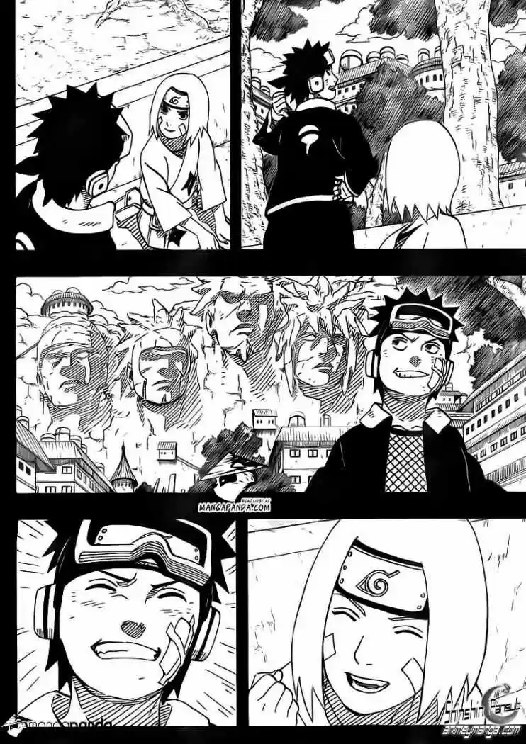 Naruto (1999) - Capítulo 599 - Página 8 - LectorTMOo