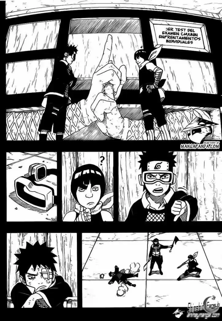 Naruto (1999) - Capítulo 599 - Página 10 - LectorTMOo