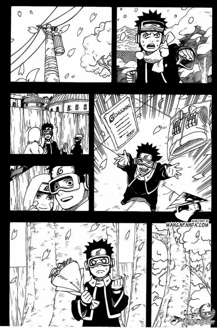 Naruto (1999) - Capítulo 599 - Página 13 - LectorTMOo