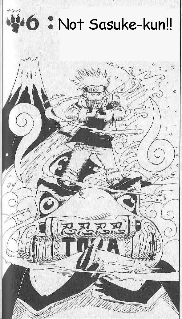 Naruto (1999) - Capítulo 6 - Página 2 - LectorTMOo