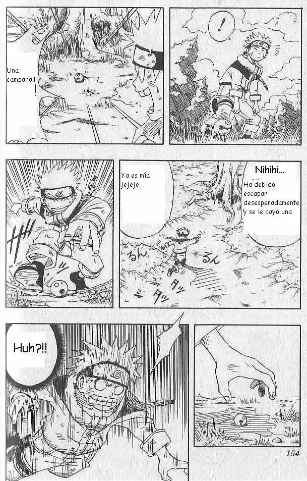 Naruto (1999) - Capítulo 6 - Página 6 - LectorTMOo