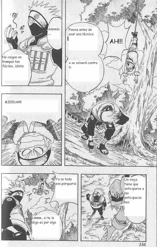 Naruto (1999) - Capítulo 6 - Página 8 - LectorTMOo