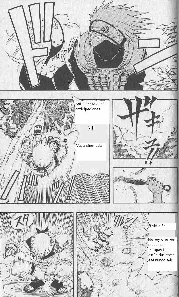 Naruto (1999) - Capítulo 6 - Página 13 - LectorTMOo