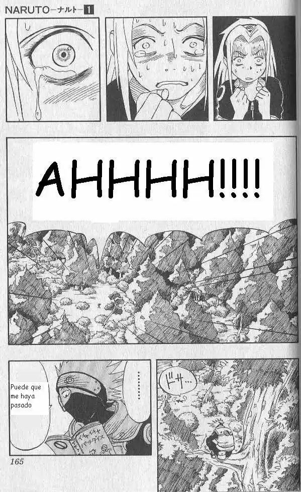 Naruto (1999) - Capítulo 6 - Página 17 - LectorTMOo