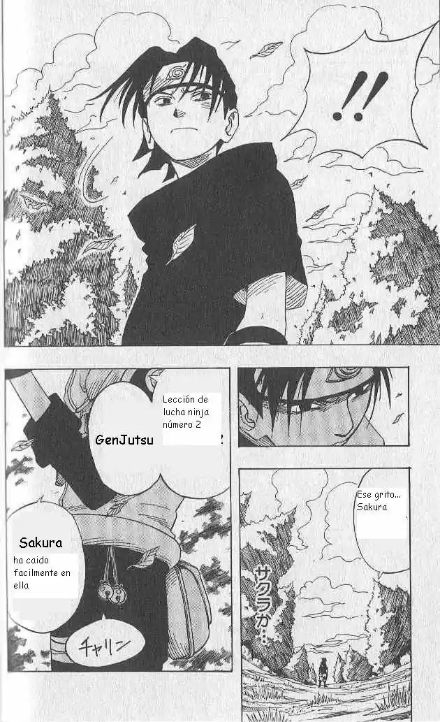 Naruto (1999) - Capítulo 6 - Página 18 - LectorTMOo