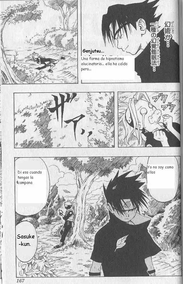 Naruto (1999) - Capítulo 6 - Página 19 - LectorTMOo