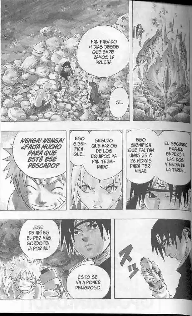 Naruto (1999) - Capítulo 60 - Página 3 - LectorTMOo