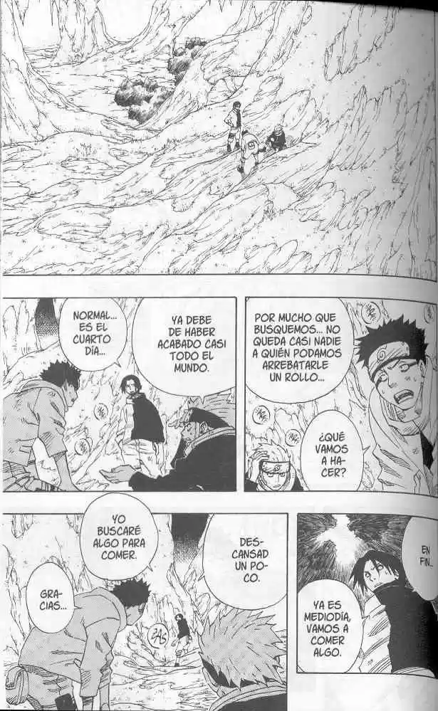 Naruto (1999) - Capítulo 60 - Página 6 - LectorTMOo