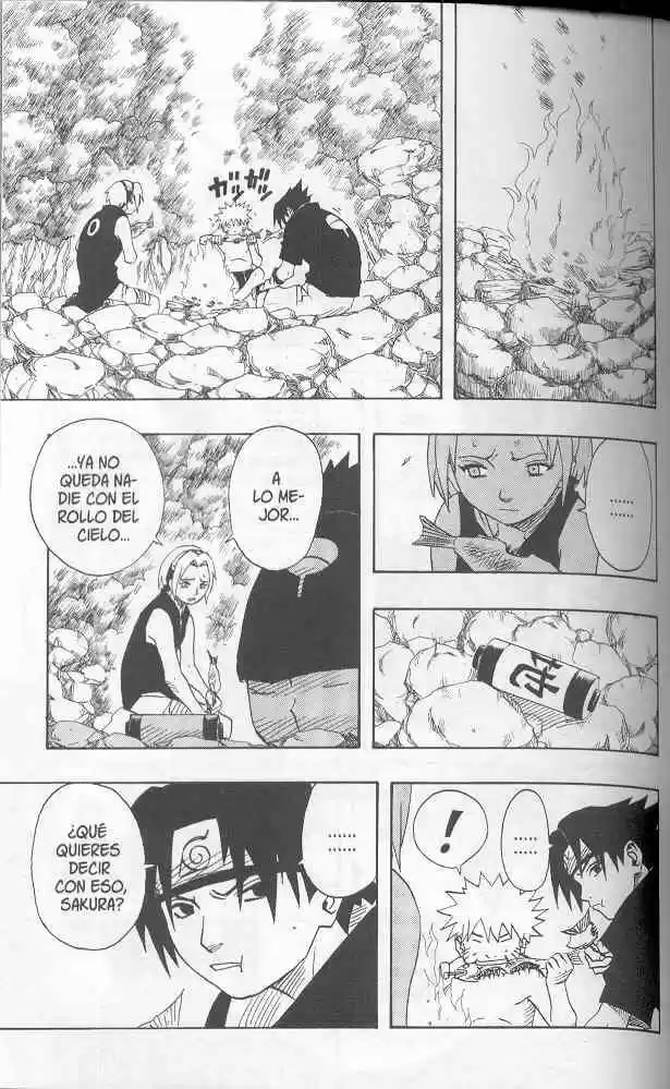Naruto (1999) - Capítulo 60 - Página 8 - LectorTMOo