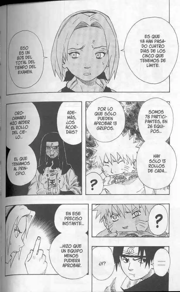 Naruto (1999) - Capítulo 60 - Página 9 - LectorTMOo
