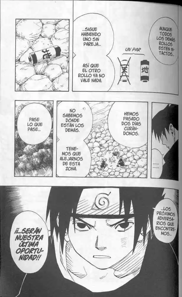 Naruto (1999) - Capítulo 60 - Página 10 - LectorTMOo