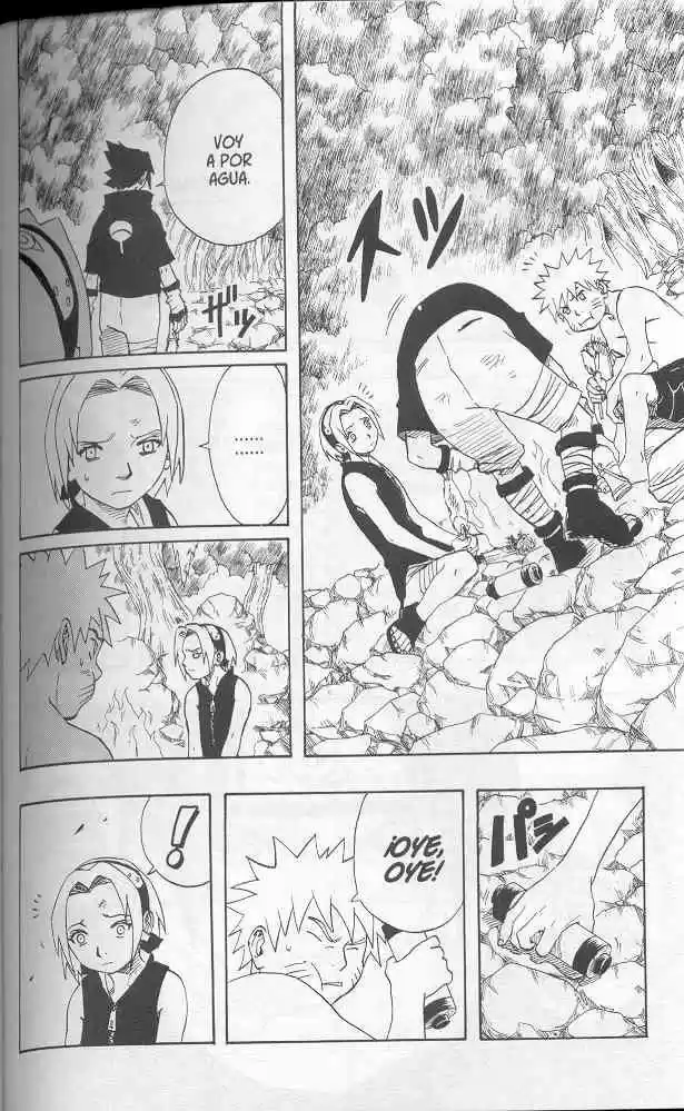 Naruto (1999) - Capítulo 60 - Página 11 - LectorTMOo