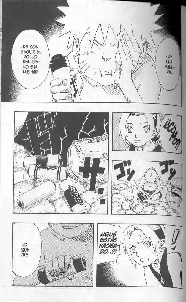 Naruto (1999) - Capítulo 60 - Página 12 - LectorTMOo