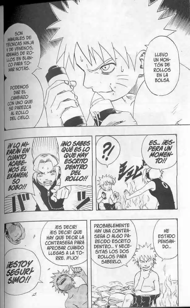 Naruto (1999) - Capítulo 60 - Página 13 - LectorTMOo