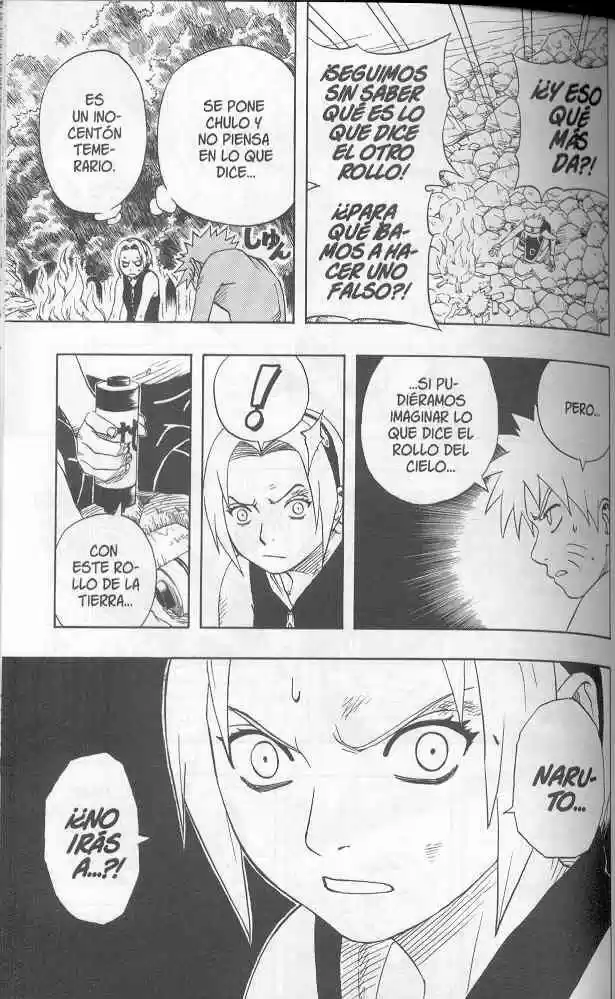 Naruto (1999) - Capítulo 60 - Página 14 - LectorTMOo