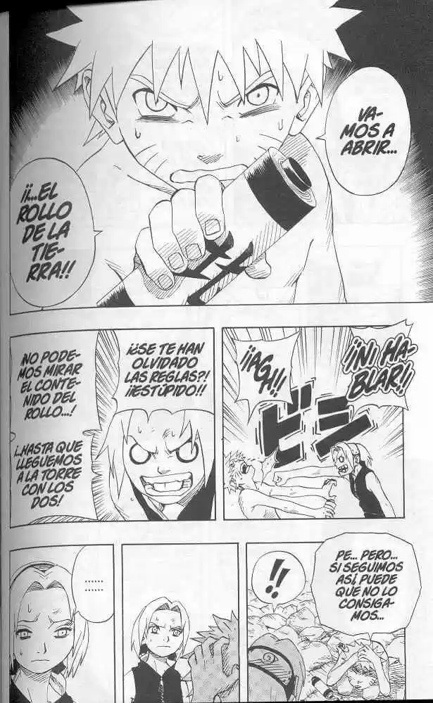 Naruto (1999) - Capítulo 60 - Página 15 - LectorTMOo