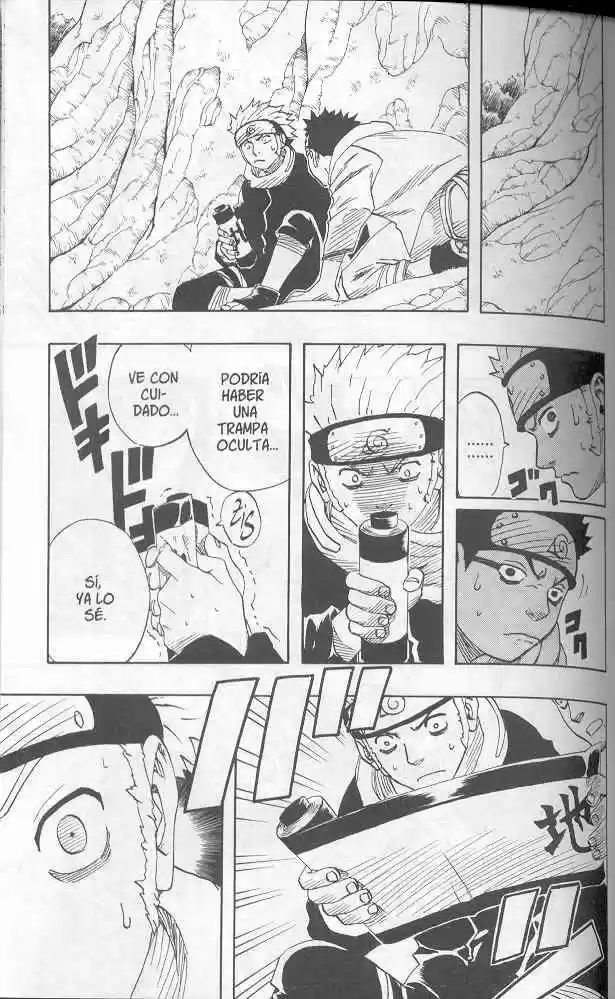 Naruto (1999) - Capítulo 60 - Página 16 - LectorTMOo