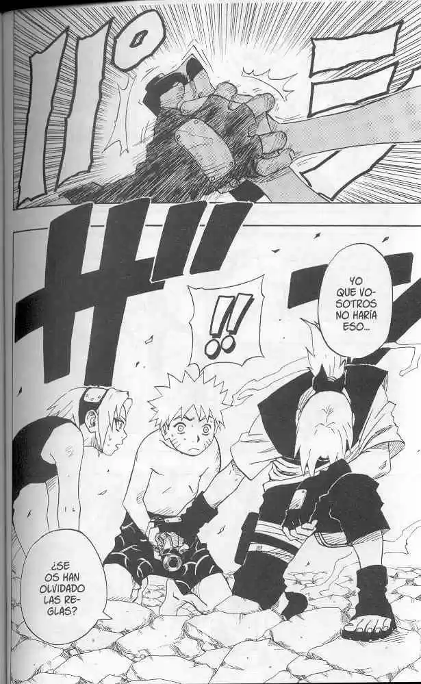 Naruto (1999) - Capítulo 60 - Página 19 - LectorTMOo