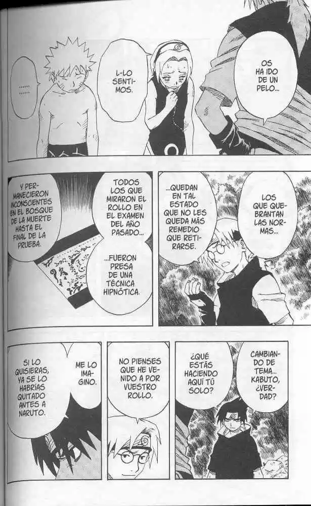 Naruto (1999) - Capítulo 60 - Página 21 - LectorTMOo