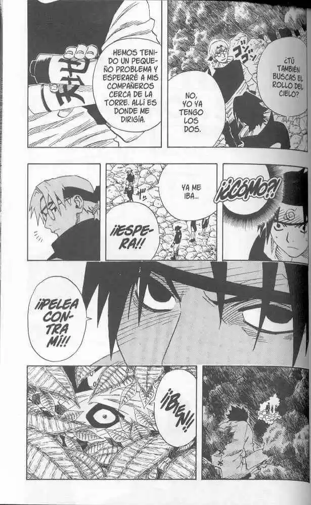 Naruto (1999) - Capítulo 60 - Página 22 - LectorTMOo