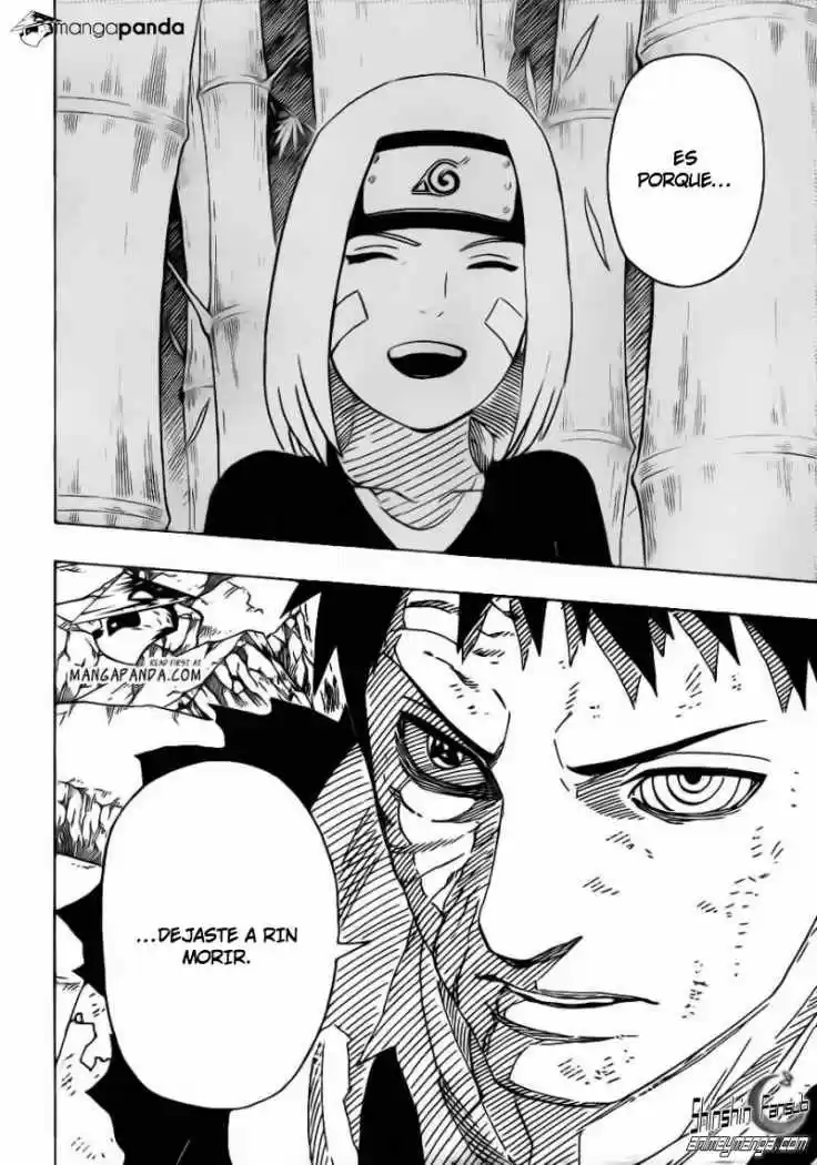 Naruto (1999) - Capítulo 600 - Página 11 - LectorTMOo