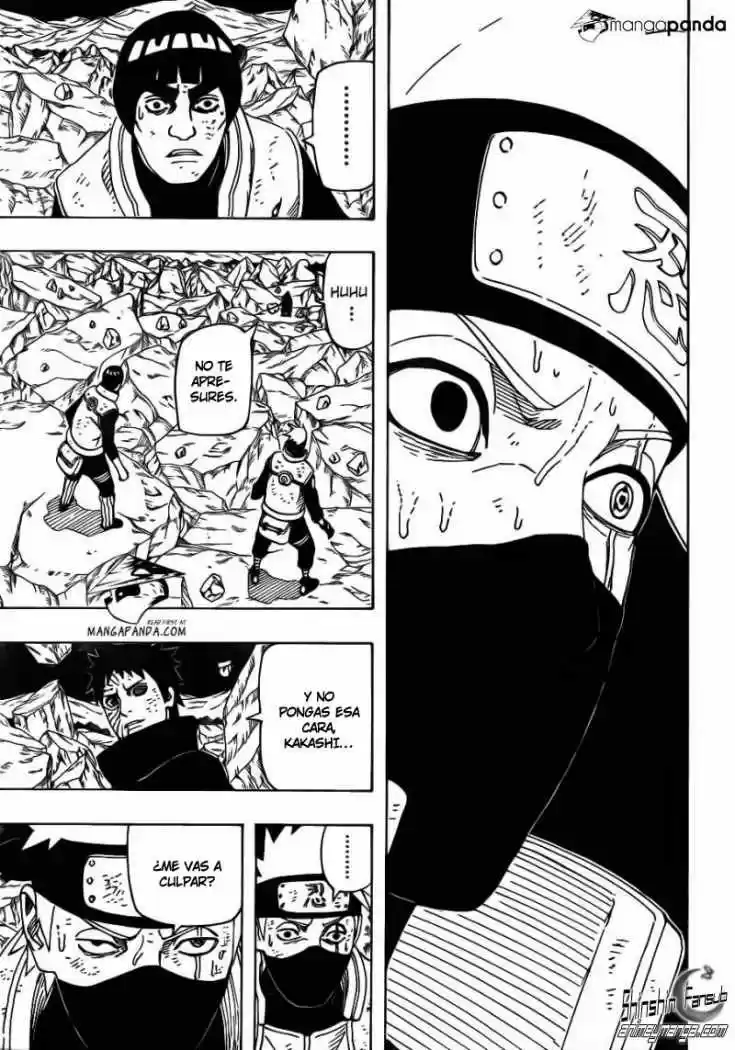 Naruto (1999) - Capítulo 600 - Página 12 - LectorTMOo