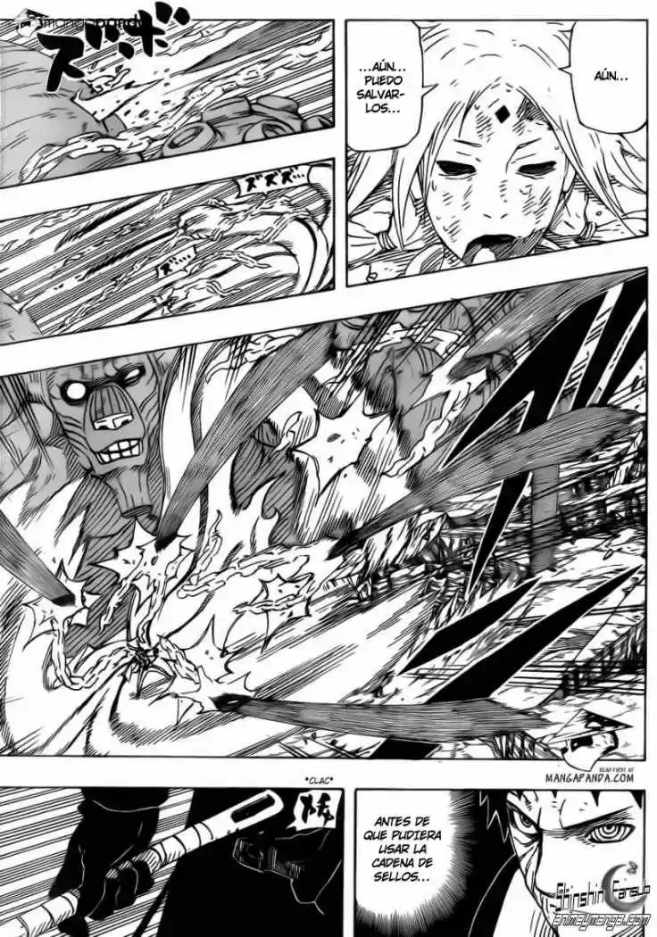 Naruto (1999) - Capítulo 601 - Página 8 - LectorTMOo