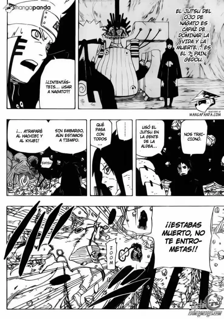 Naruto (1999) - Capítulo 601 - Página 13 - LectorTMOo