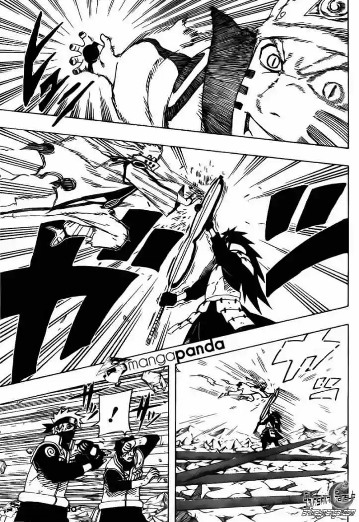 Naruto (1999) - Capítulo 601 - Página 14 - LectorTMOo
