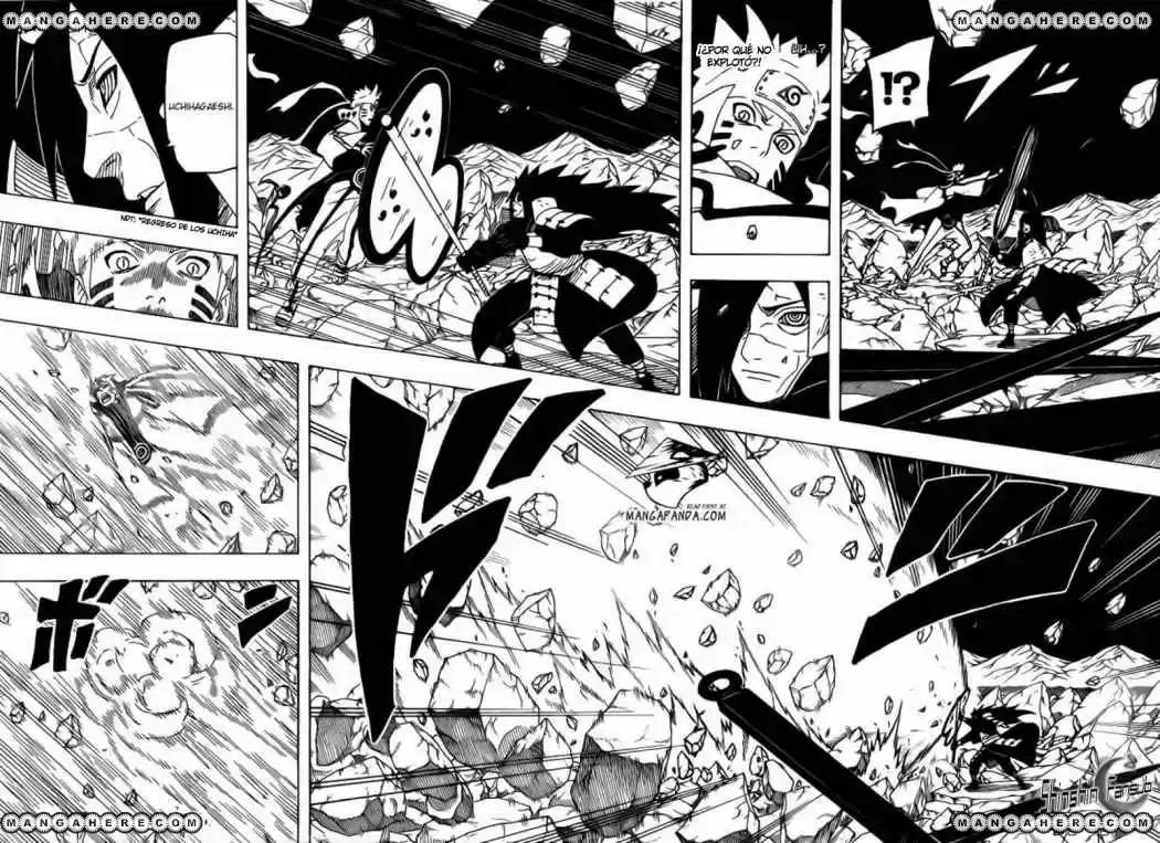 Naruto (1999) - Capítulo 601 - Página 15 - LectorTMOo