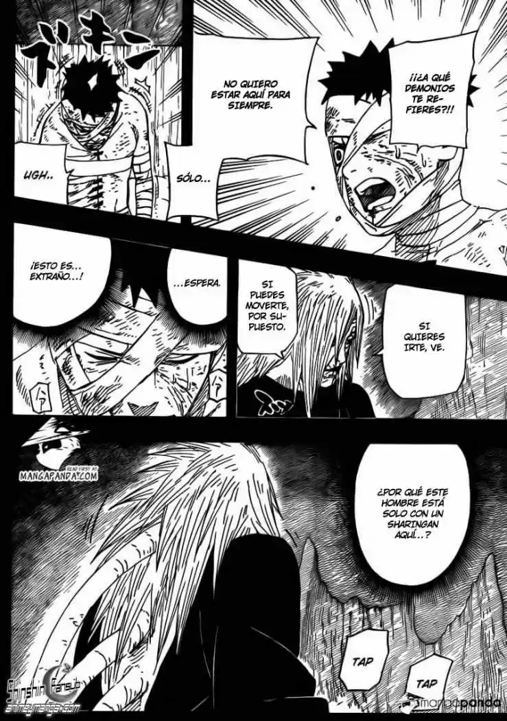 Naruto (1999) - Capítulo 602 - Página 9 - LectorTMOo