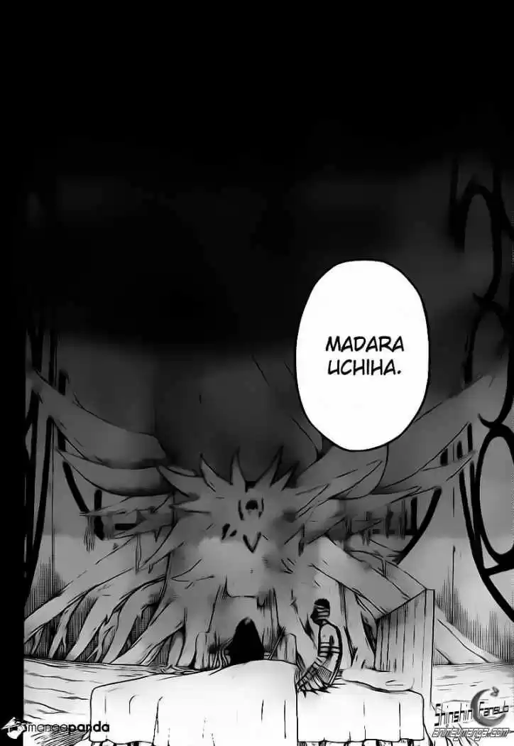 Naruto (1999) - Capítulo 602 - Página 11 - LectorTMOo