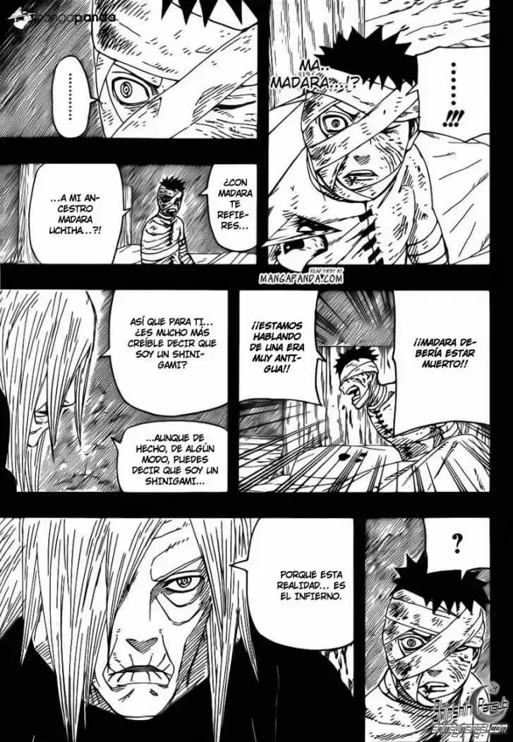 Naruto (1999) - Capítulo 602 - Página 12 - LectorTMOo
