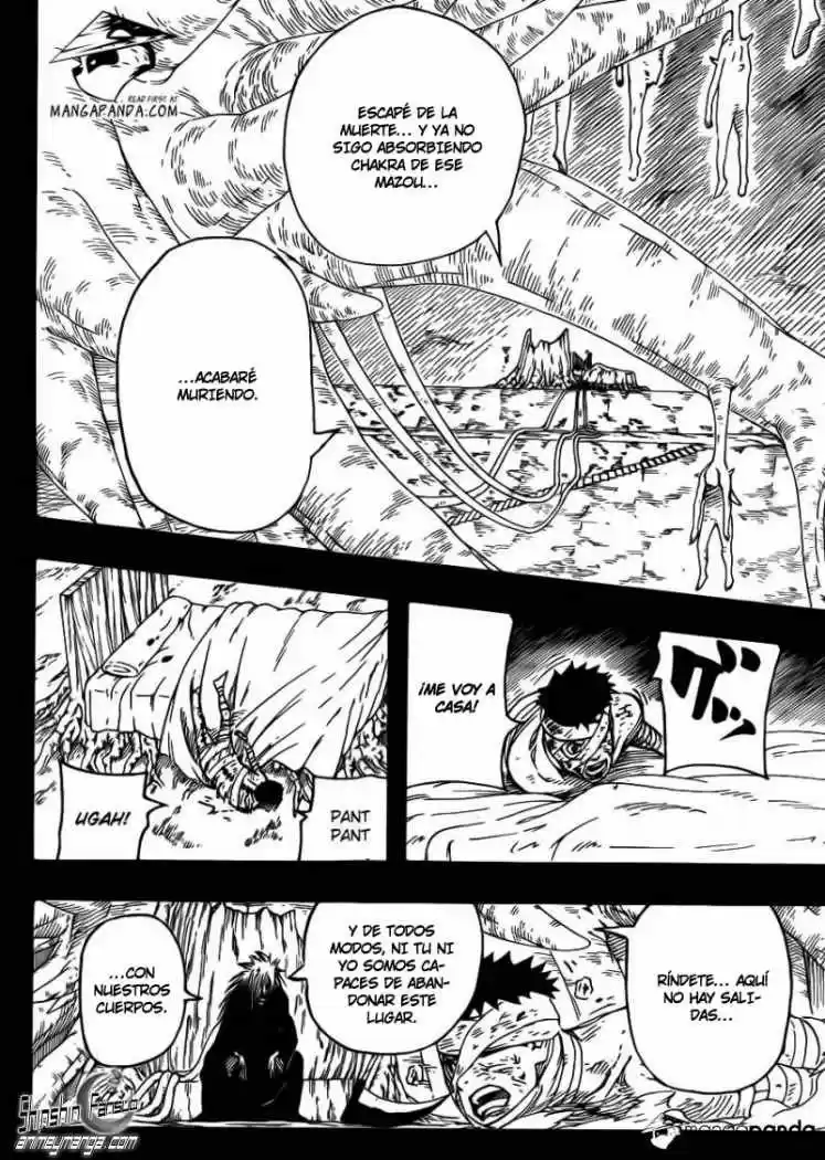 Naruto (1999) - Capítulo 602 - Página 13 - LectorTMOo