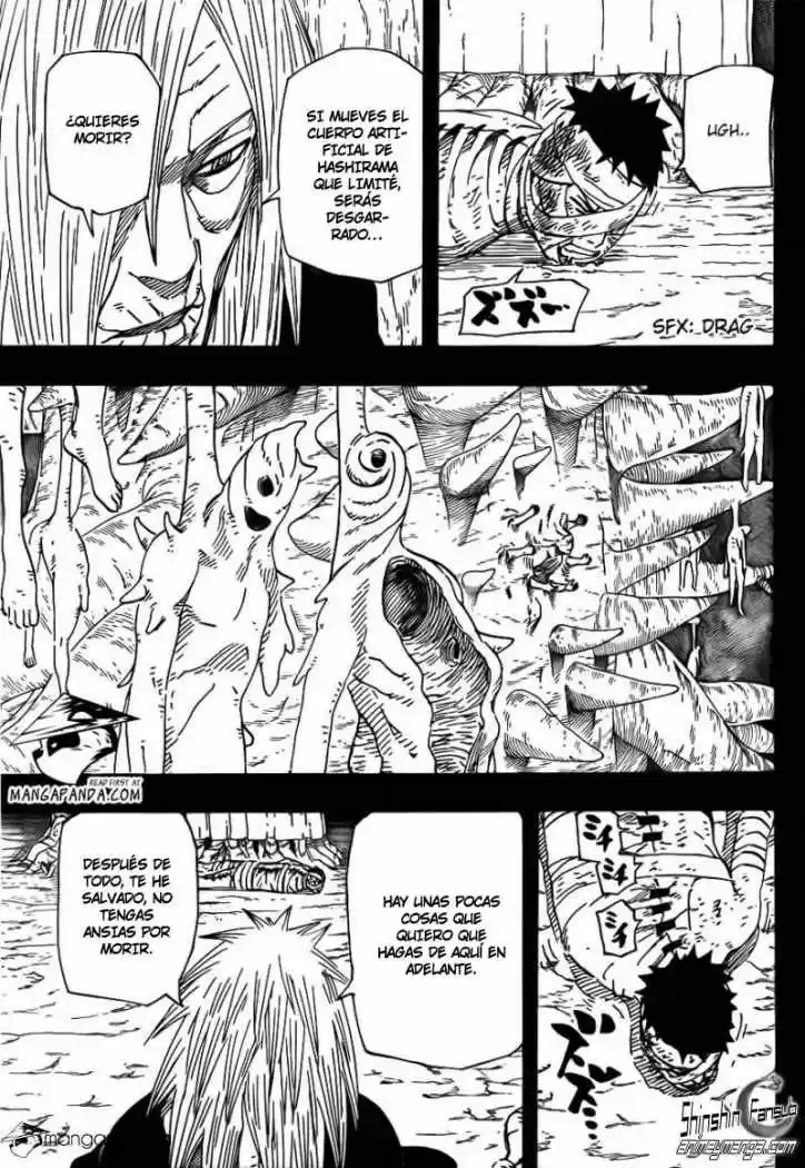 Naruto (1999) - Capítulo 602 - Página 14 - LectorTMOo