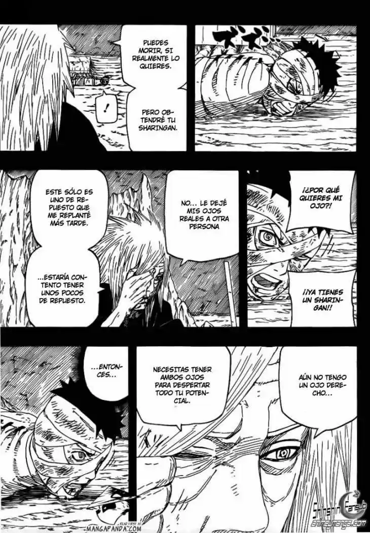 Naruto (1999) - Capítulo 602 - Página 16 - LectorTMOo