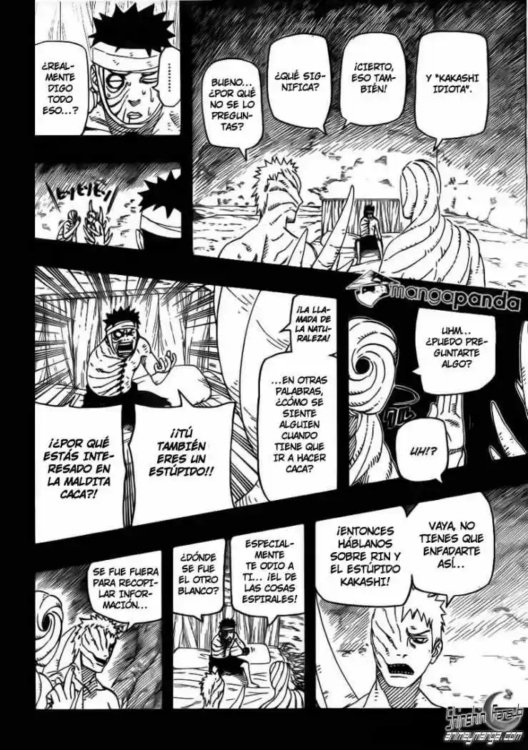 Naruto (1999) - Capítulo 603 - Página 5 - LectorTMOo