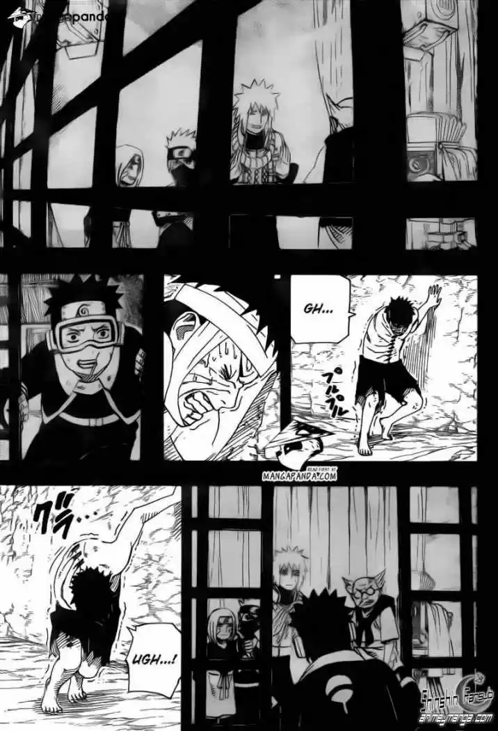 Naruto (1999) - Capítulo 603 - Página 8 - LectorTMOo