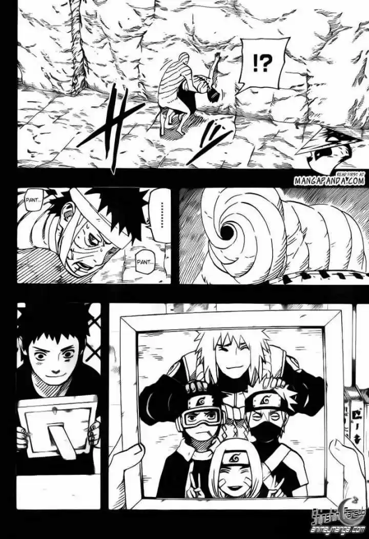 Naruto (1999) - Capítulo 603 - Página 9 - LectorTMOo