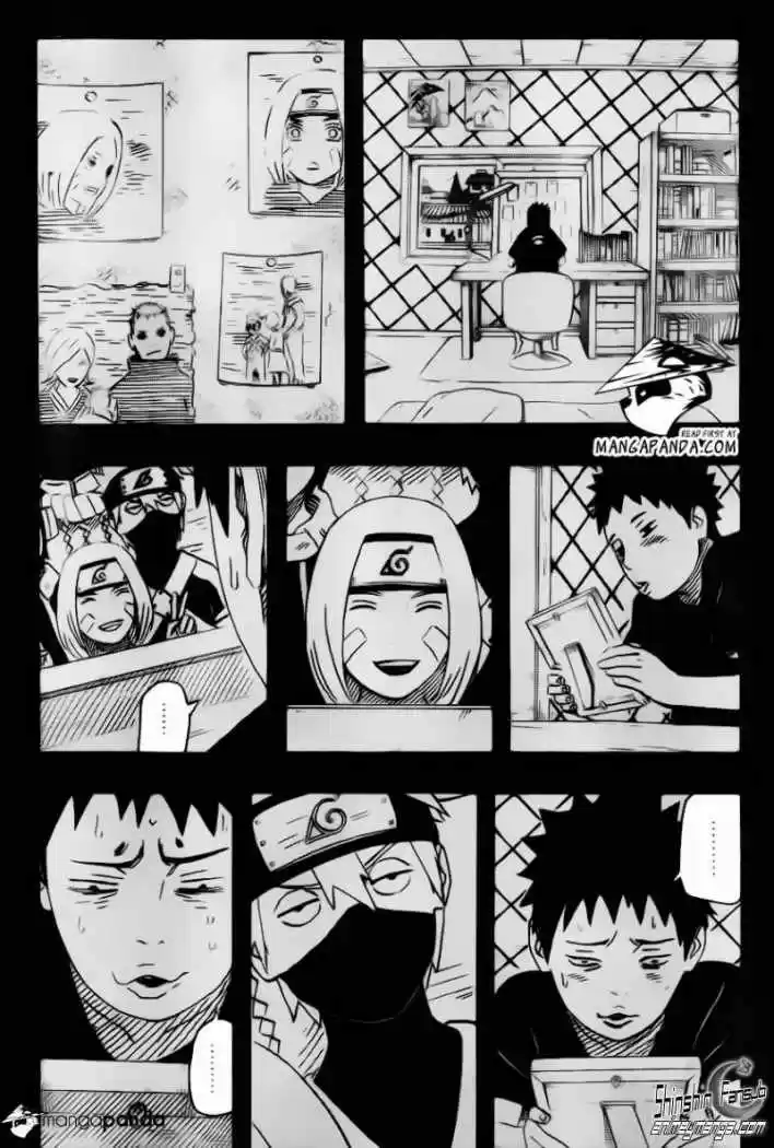 Naruto (1999) - Capítulo 603 - Página 10 - LectorTMOo