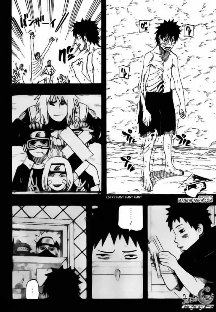 Naruto (1999) - Capítulo 603 - Página 11 - LectorTMOo