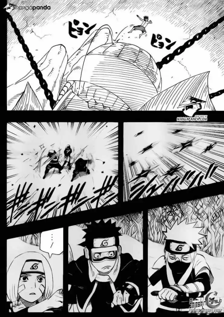 Naruto (1999) - Capítulo 603 - Página 13 - LectorTMOo