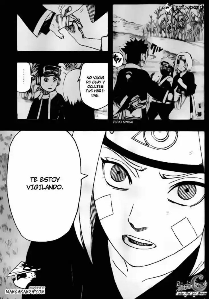 Naruto (1999) - Capítulo 603 - Página 14 - LectorTMOo