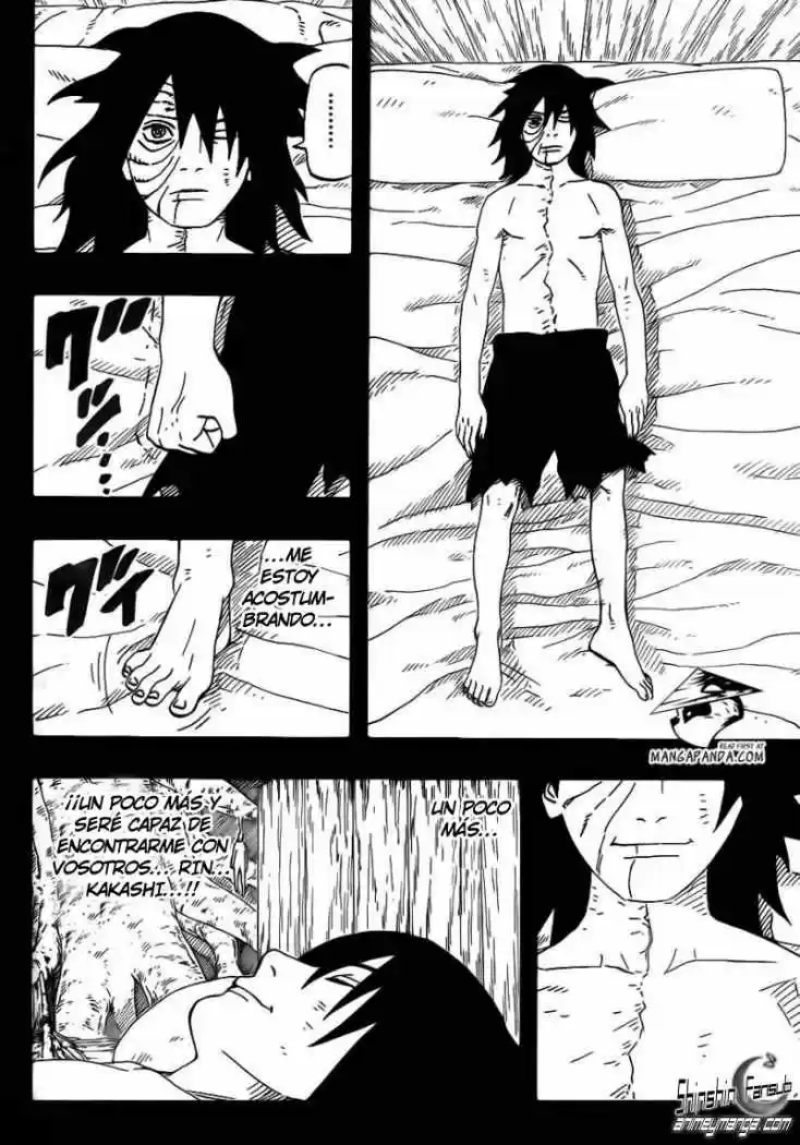 Naruto (1999) - Capítulo 603 - Página 15 - LectorTMOo